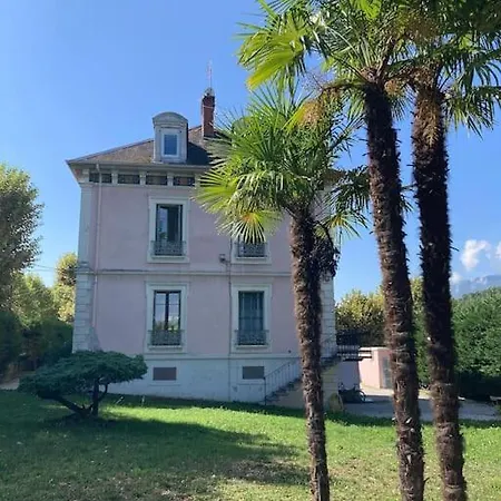 T3 De 76m2 Les Tamaris Aix-les-Bains