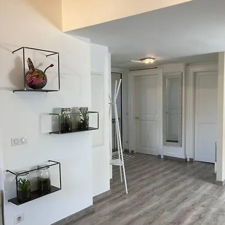 T3 De 76m2 Les Tamaris Aix-les-Bains