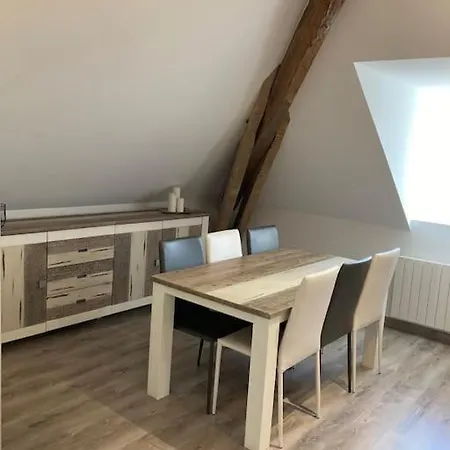 T3 De 76m2 Les Tamaris Apartment