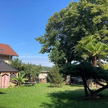 T3 73 M2 Les Tamaris Apartamento Aix-les-Bains